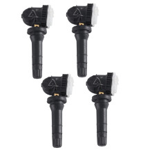 Ensemble de 4 Capteurs de Pression des Pneus TPMS 13589601 pour 2017-2018 CHEVY SILVERADO 1500 13598773
