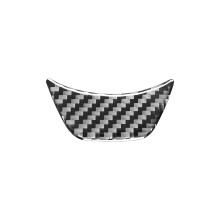 Auto Stuurhoes Trim Sticker Koolstofvezel voor  Equinox 2017 2018 2019 2020 2021 2022 Accessoires
