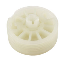 82483-D3000FFF Window Regulator Gear Drum Spool for Tucson Sportage QL Optima 2016-2019 Repair Gear Beige