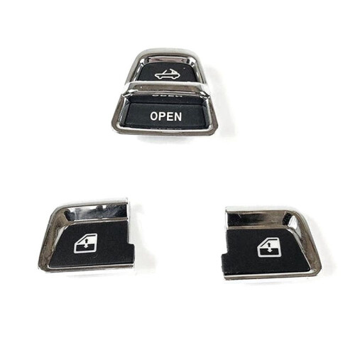 3 Pezzi Control Power Window Button Settings 86257300 86257200 86257400 per  California