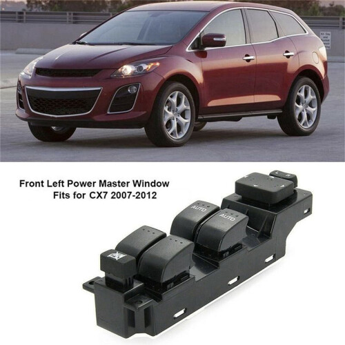 GS3L-66-350 Power Master Window  Window Lift Control  för  CX7 2007-2012 2