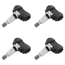 4 STÜCKE TPMS RDC Reifendrucksensor für  1 2 3 4 Serie X1 X2 X5 X6  36106855539 36106881890 36106856209