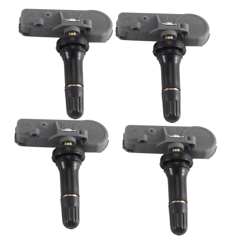 Set Of 4 Tire Pressure Sensor Tpms 13581558 22854866 25799331 For Lacrosse Regal Cruze Equinox Camaro 6033640529055