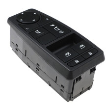Auto-Fensterheberschalter Elektrischer Glasreglerknopf 81258067108 für TGL TGM TGS TGX