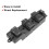 GS3L-66-350 Power Master Window  Window Lift Control  för  CX7 2007-2012 6