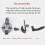 Paint Lid,Universal Car Dispenser,Car Mixing Blade 7