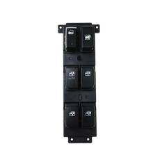 93570-2B000S4 Interruttore Alzacristallo Elettrico Sinistro Conducente per Santa Fe CM 2007-2011