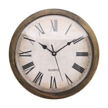 Storage Wall Clock Indoor Use As Secret Hidden Compartment With Hidden Container Box For Money And Jewelry Storage