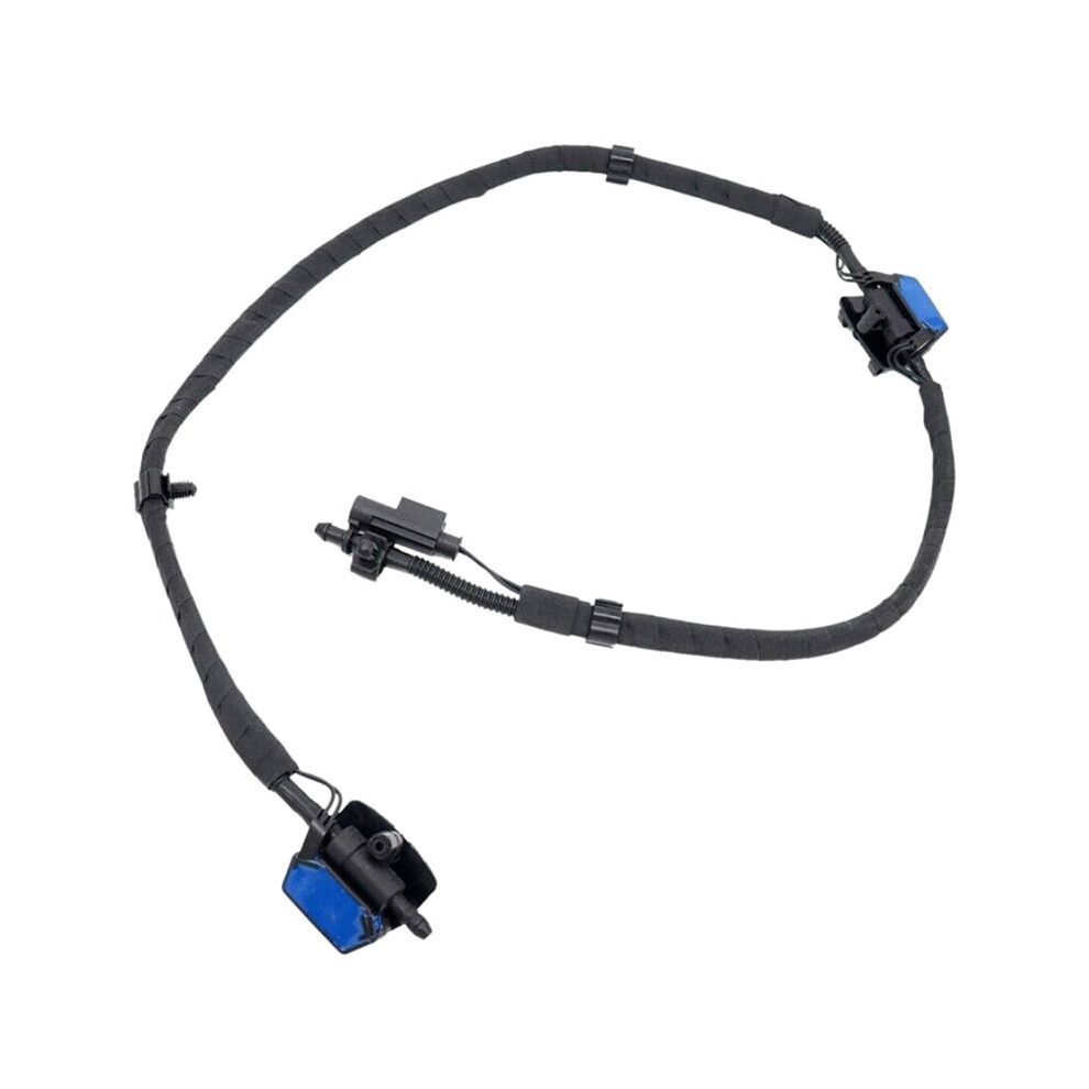 Front Windshield Washer Nozzle Spray Jet 61667367464 For F32 F33 F36 4 Series F83 M4 Black 6032659077977