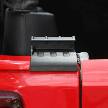 1 Paio di Barre di Fermo per Portellone Posteriore 55395761AE 55395760AE per 2007-2018 Soft Top Clip di Fissaggio per Finestrino