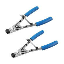 2 STKS Motorrijwiel Remzuiger Verwijdering Tang Tool 16.5-40Mm Diameter