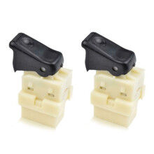 2 Pezzi 84810-645124 Interruttore Alzacristallo Elettrico per Ranger 2002-2005 Interruttore Alzacristallo Elettrico Accessori Auto