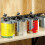 Paint Lid,Universal Car Dispenser,Car Mixing Blade 8