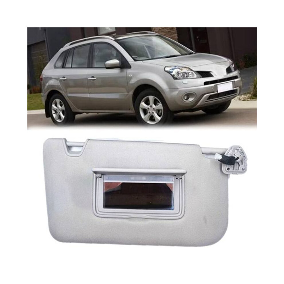 Car Right Passenger Front Window Shield Shade Sunvisor Sunblind Sunshade For Koleos 2016-2020 964002619R 4712170710479