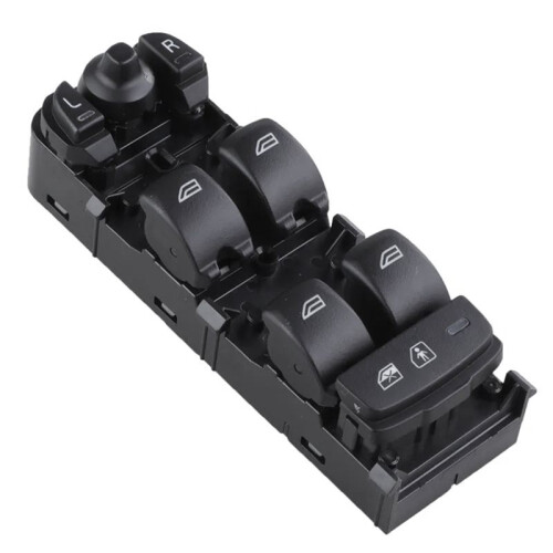 Interruttore di Comando Alzacristallo Elettrico 31433407 per  XC60 2009-2015 Accessori Auto