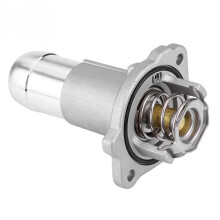 Car Engine Coolant Thermostat Housing for  Colorado   for  H3 12622316