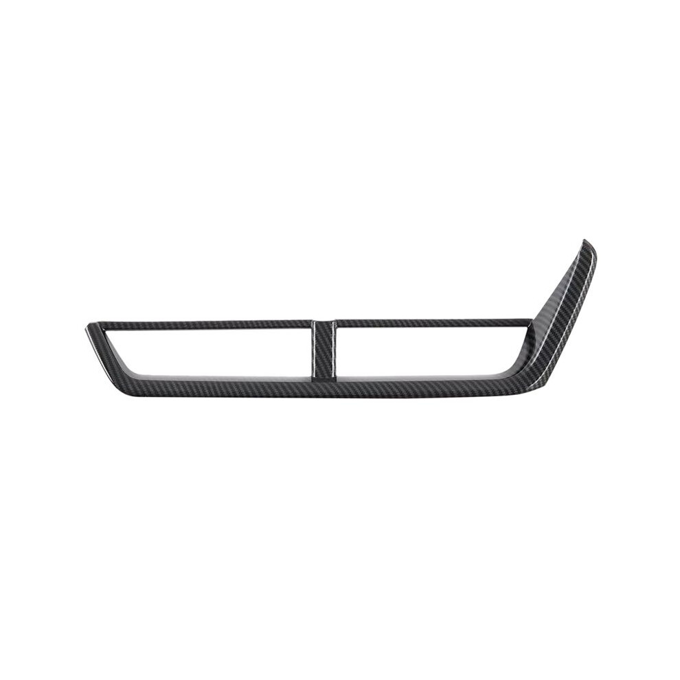Front Row Air Condition Vent Outlet Cover Trim For Trax Seeker 2023 2024 Accessories (Abs Carbon Fiber) 6031939137646