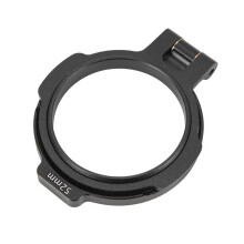 ND Schnell Wechsel Schalter Halterung Objektiv Filter für DSLR Kamera Fotografie Objektiv Halter 52MM