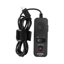 FOTGA RM-VS1 Remote Control Shutter Release for RM-VPR1 A-5100 A-7S A-5000