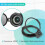 ND Quick Release  Bracket Linsfilter för DSLR-Kamerafotografering LinsfäSte 52MM 6