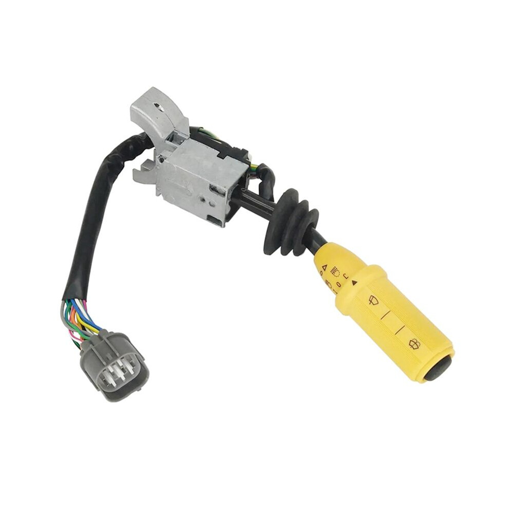 Lights & Wiper Column For Jcb Backhoe Loader 3Cx 4Cx 1400B 1550B 701/70001 701-70001 6132728712553