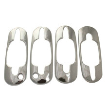 For  RD1 RD3 CR-V 1992-2001 Car the Door Handle Bowl Covers ABS Chrome Accessories Stickers Car Styling Accessories