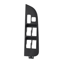 Auto Fahrerseite Master Power Door Fensterschalter Blende Blende für 1998-2002 74232-02060-C0 Schwarz