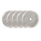 Coffee Filter Net Reusable Coffee Filter Net Suitable for French Press Coffee Machine and Tea Filter A 1