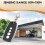 For KING GATES STYLO2K Remote Control Transmitter 433.92MHz Rolling Code, Garage Gate Controller 9