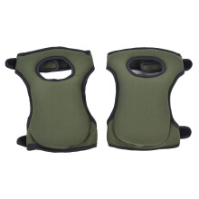 Garden Knee Pads with Thick Neoprene Cushion, Adjustable Knee Protector for Gardening and Outdoor Work
