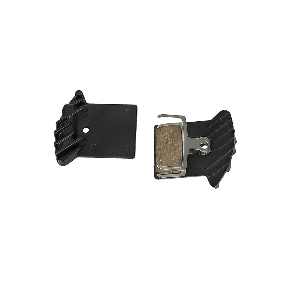 Bicycle Hydraulic Disc Brake Pad Heat Dissipation Scooter Brake For Kugoog2pro Langfeitel8 Kaabo Wolf Warriior 4712587307118