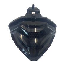 Feu Arrière à LED Fumé pour Moto avec Clignotants pour  WINNER X 150 2023 2024 RSX150 2024