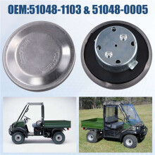 TANKDECKEL AUS METALL, 1/4-DREHUNG, ERSETZT 51048-1103 & 51048-0005 für Mule