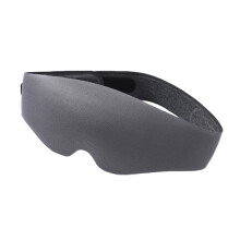 För  Dreamlight Shading Eye Mask 2S Generation Full Relaxing Sleeping Mask Block Out Ljus Portabel Grå