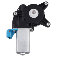 Elektrisk Fönsterhissregulatormotor för 2003-2009 Sonata (EF) 2004-2013 för Optima Fram Höger 98820-29000