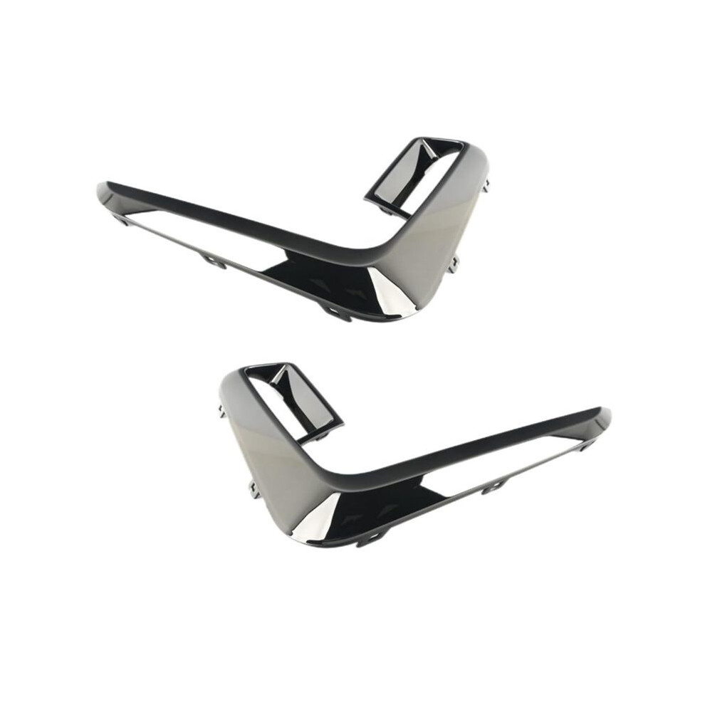 Car Front Bumper Grille Trim 51118079587 51118079588 For 7 Series G11 G12 730I 740I 750I 2019-2022 Accessories 6032540584300