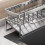 Sink Cleaning Tool Storage Rack Kitchen Multi-Function Drain Rack Sponge Cleaner Storage Rack Rag Rack 6