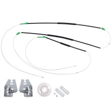 Kit de Reparo Do Regulador de Janela Elétrica Do Carro para E46 323i 325i 328i Dianteiro Esquerdo ou Direito 51337020659 / 51337020660