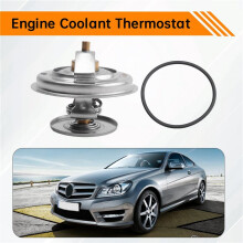 1102000515 Thermostaat voor Koelvloeistof van Automotor 0022037675 1022001515 Geschikt voor - S320 AMG E320 W201 W202 W124 W140