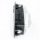 New High Quality Car Left Front Window Lifter  Window  98007436ZD for   2008 5