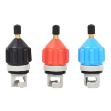 Opblaasbare Boot Pompadapter, Luchtpompconverter voor Opblaasbare Kajak, Stand- Paddleboard Luchtventieladapter