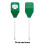 Garden Plant humidity Meter Pot analyzer Square soil detector Soil moisture meter Soil Acidity Test tools 6