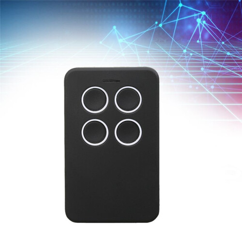 Super Copy Remote Control 433Mhz 280-868Mhz Garage Door Opener Duplicator Clone Code Transmitter 1