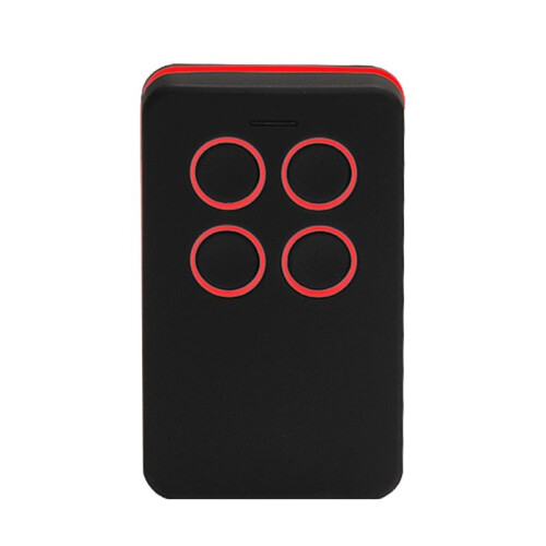 433Mhz  Copy Remote Control Electric Garage Door Opener Duplicator Clone Code 4 Keys Transmitter