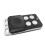 433MHz Garage Door Remote Control 4 in 1 Wireless Remote Control Learning Code EV1527 Gate Lift Bar Remote Control 4