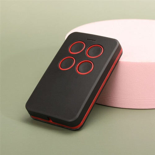 433Mhz  Copy Remote Control Electric Garage Door Opener Duplicator Clone Code 4 Keys Transmitter 2