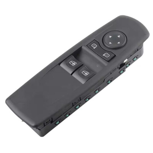 Car 809610004R Master Power Window Control  Button for  Megane III