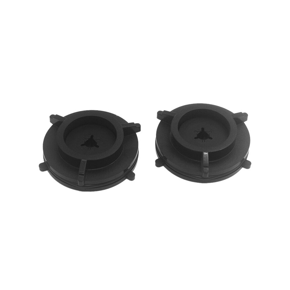 1 Pair Opener Nab Hub Adapters Plastic Lockable Universal Loading Device Strong Structure For Reel To Reel Tape Recorder 6033211755265