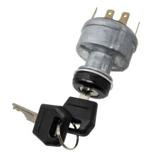 Neuer, Hochwertiger Startschalter für Seilzuglader, Zündschalter 282775A1 für Case 1835B 1835C 1840 1845B 1845C