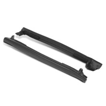 Guarnizione Paraspifferi Laterale Anteriore e Posteriore Montata In Alto 10313370 10313371 Adatta per Corvette 1997-2004